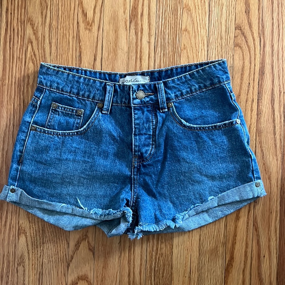 Rip curl shorts. Size 26. Worn once